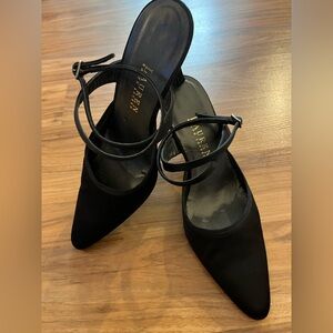 Lauren Ralph Lauren cross cross Black Heels